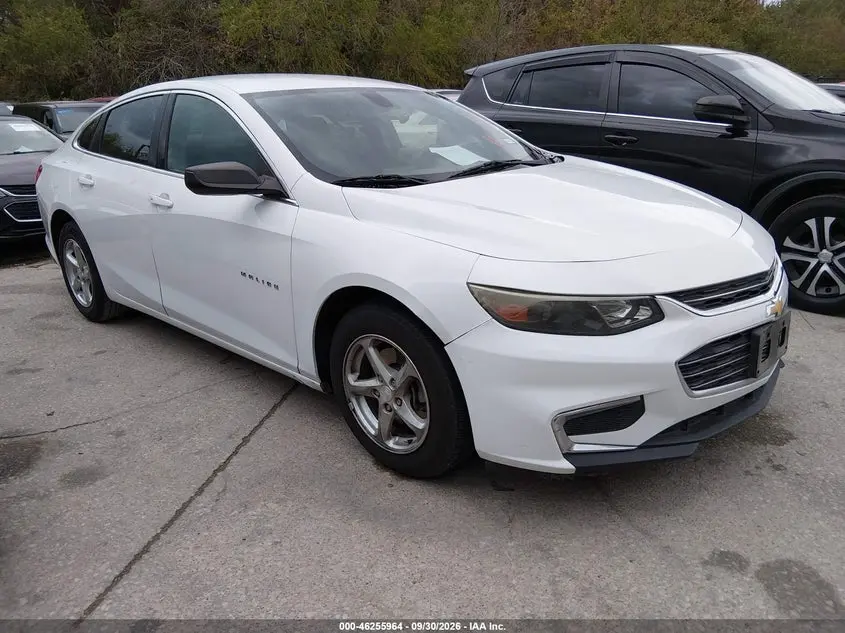 Chevrolet Malibu 1Fl 2017