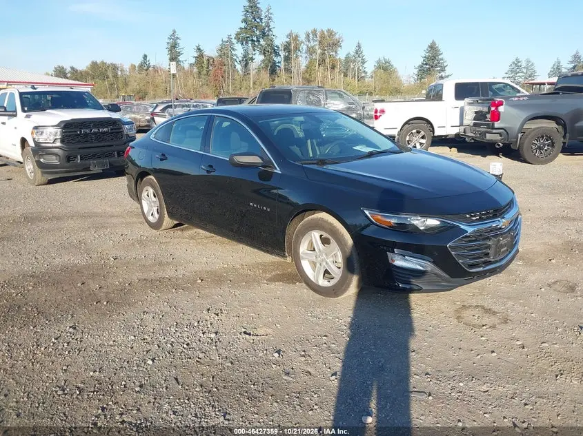 Chevrolet Malibu Fwd 1Fl 2020