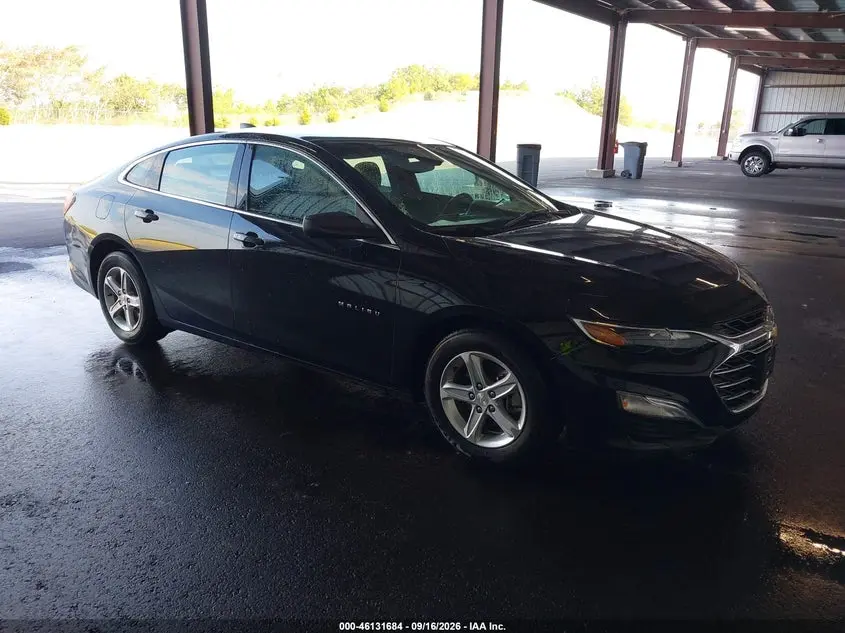 Chevrolet Malibu Fwd 1Fl 2020