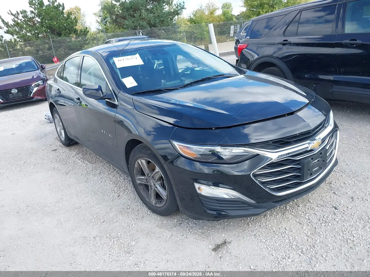 Chevrolet Malibu Fwd 1Fl 2023