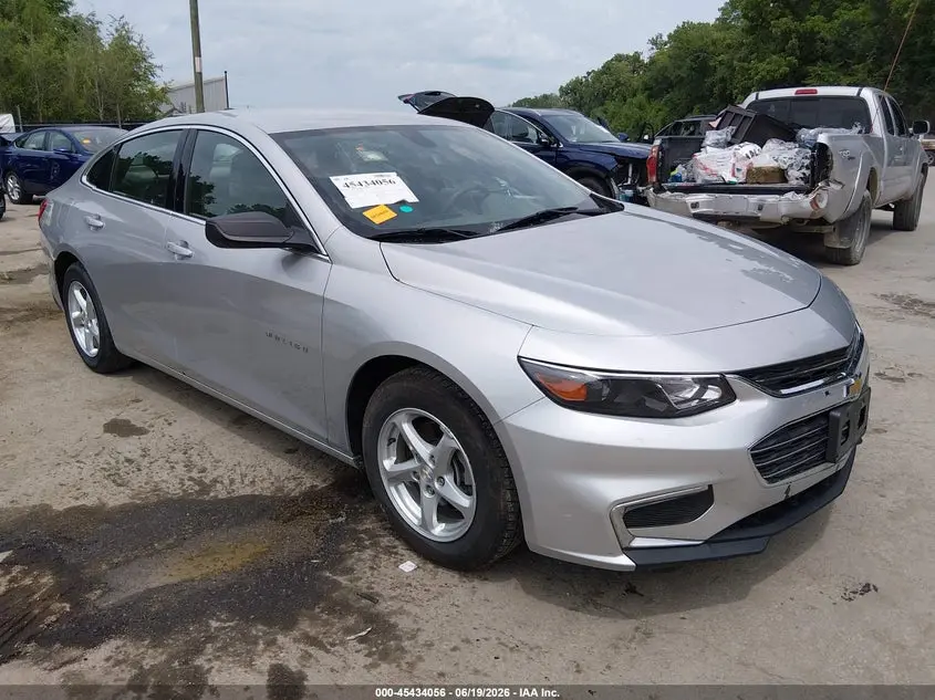 Chevrolet Malibu 1Fl 2017