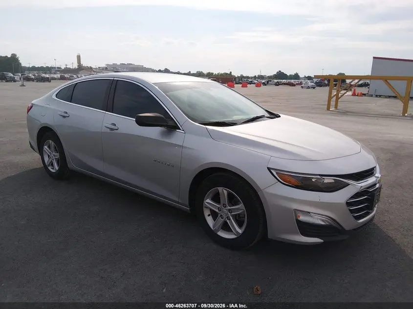 Chevrolet Malibu 1Fl 2019