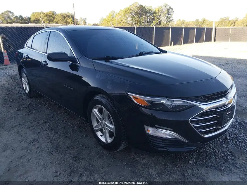 Chevrolet Malibu Fwd 1Fl 2020