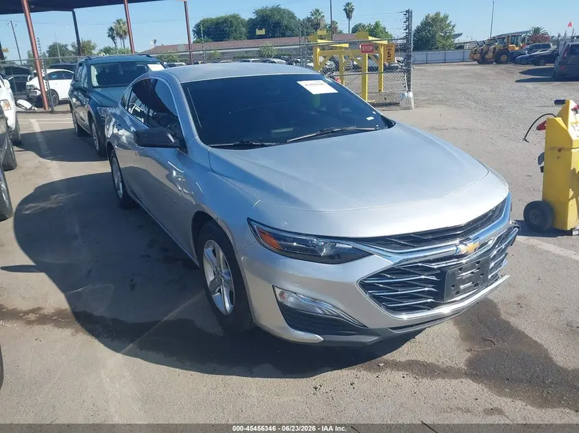 Chevrolet Malibu Fwd 1Fl 2022