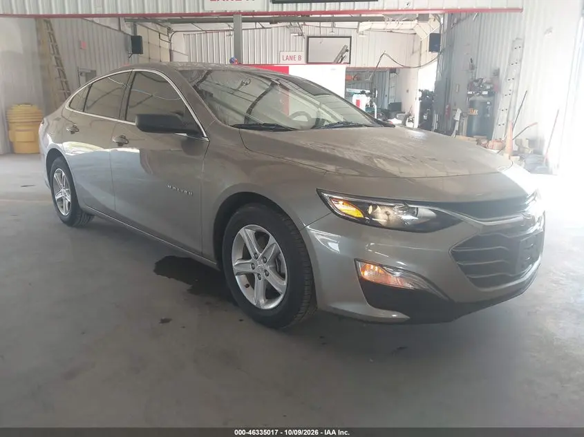 Chevrolet Malibu Fwd 1Fl 2023