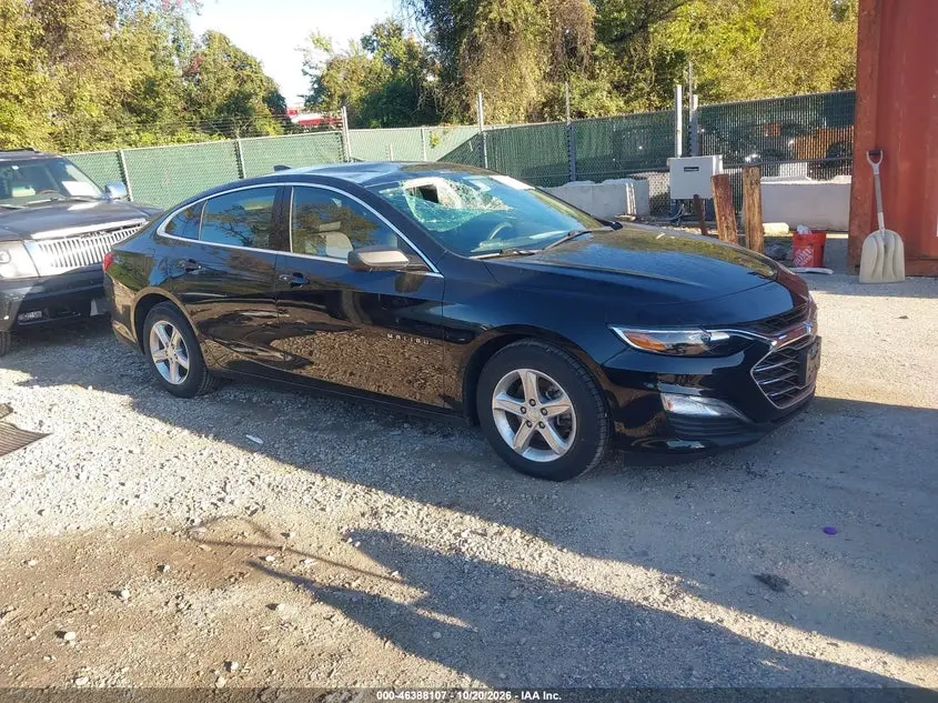 Chevrolet Malibu Fwd 1Fl 2023