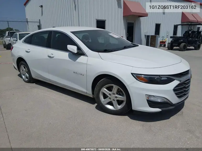 Chevrolet Malibu Fwd 1Fl 2024