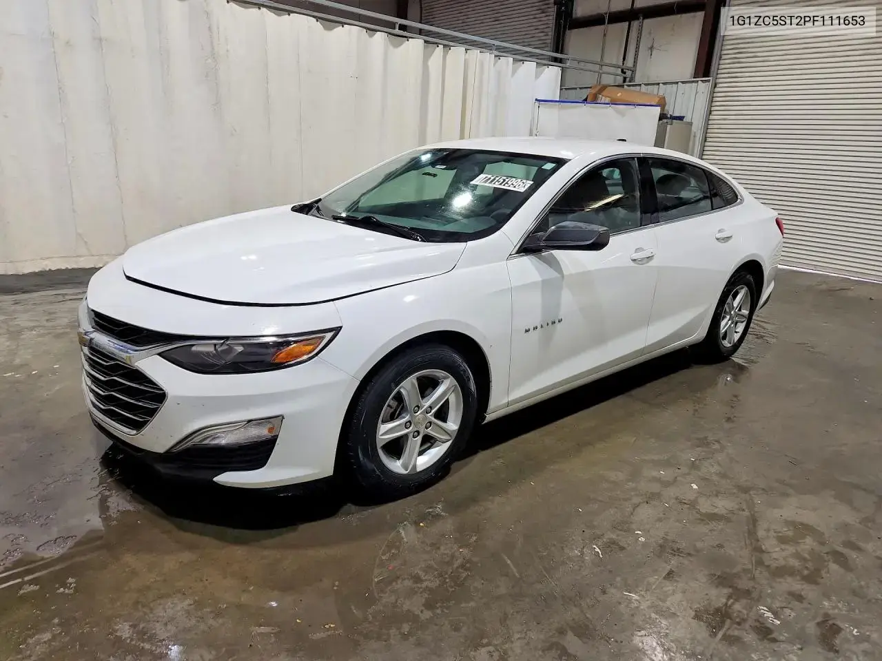Chevrolet Malibu Ls 2023