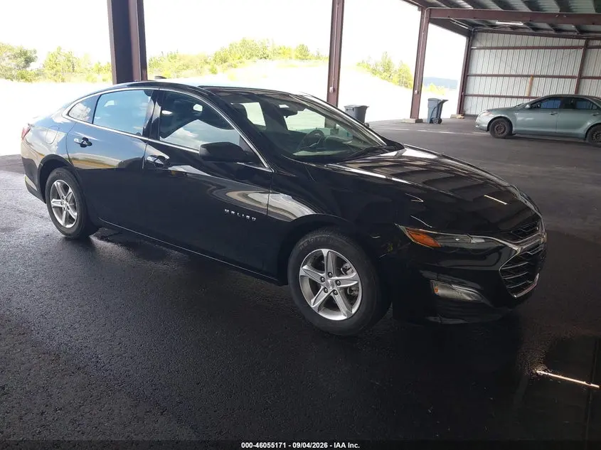 Chevrolet Malibu Fwd 1Fl 2020