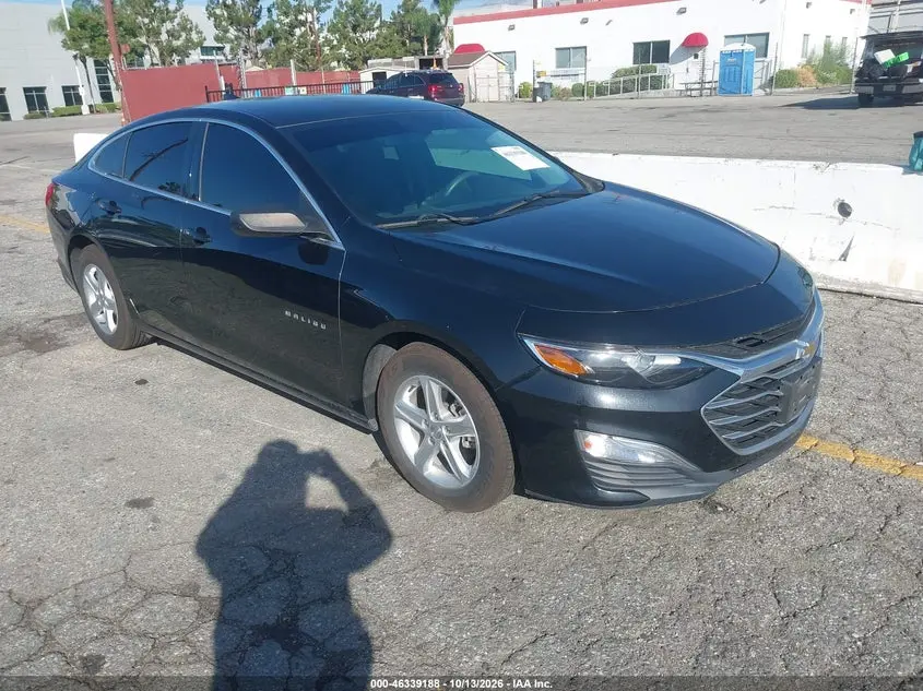 Chevrolet Malibu Fwd 1Fl 2021