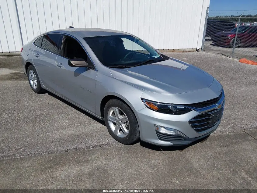 Chevrolet Malibu Fwd 1Fl 2021