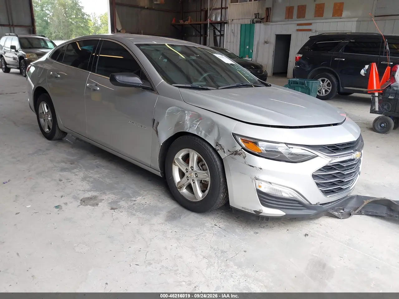 Chevrolet Malibu Fwd 1Fl 2022