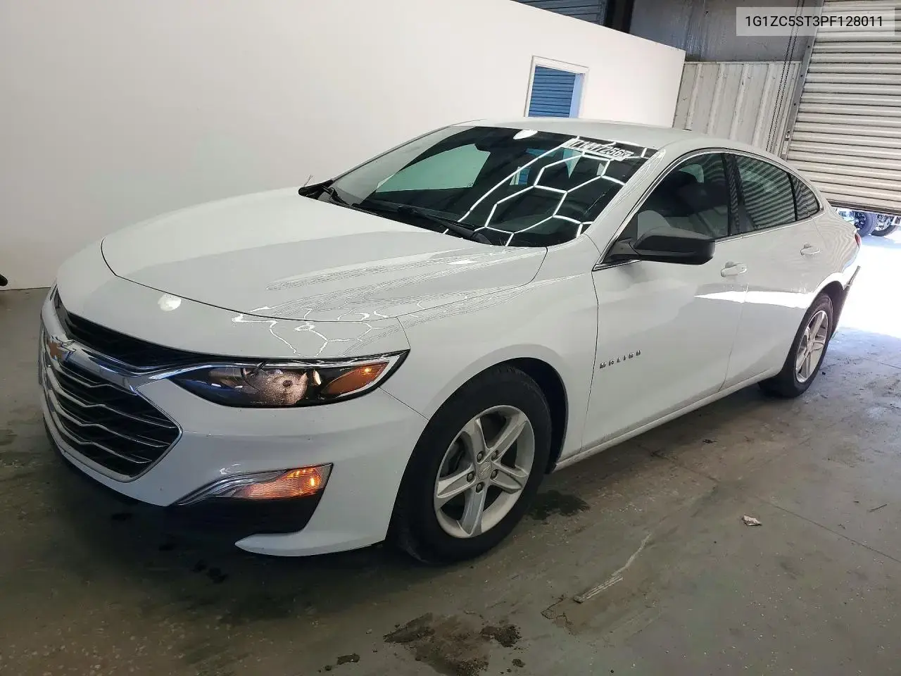 Chevrolet Malibu Ls 2023