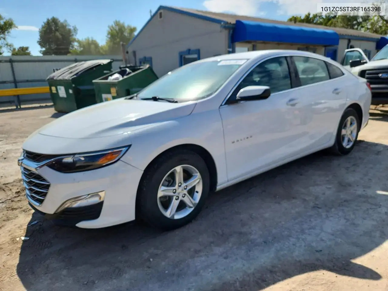Chevrolet Malibu Ls 2024