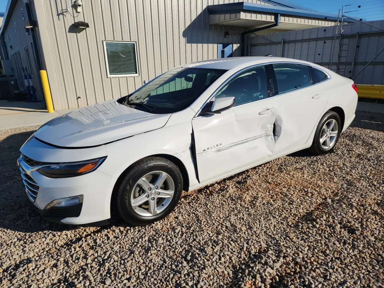 Chevrolet Malibu Ls 2024