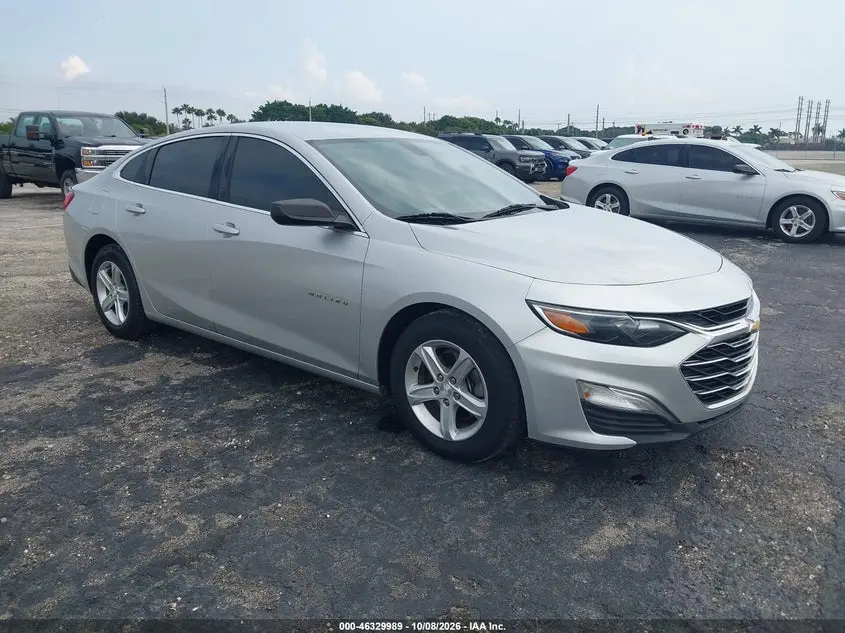 Chevrolet Malibu Fwd 1Fl 2020