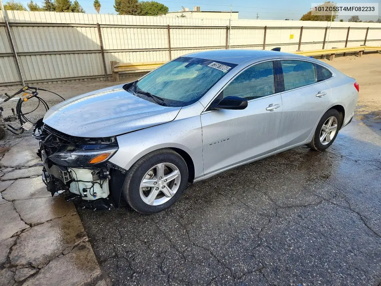 Chevrolet Malibu Ls 2021