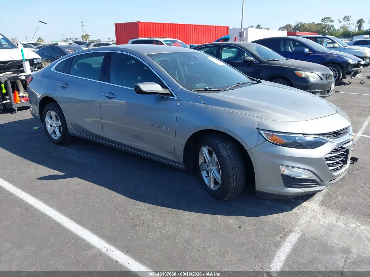 Chevrolet Malibu Fwd 1Fl 2023