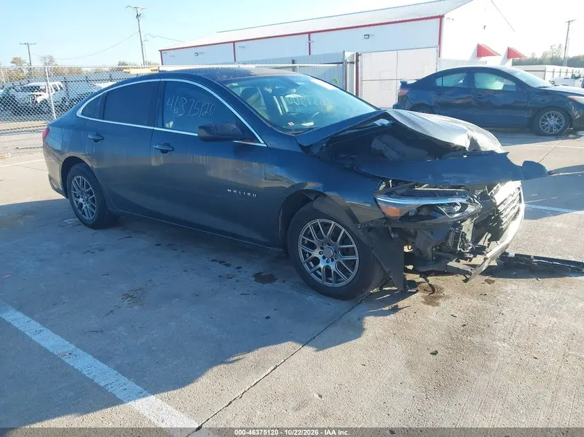 Chevrolet Malibu 1Fl 2017