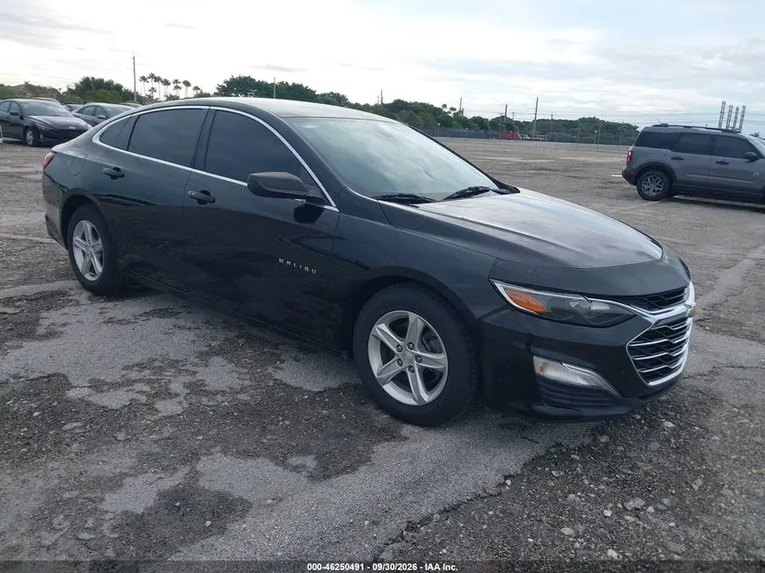 Chevrolet Malibu Fwd 1Fl 2020