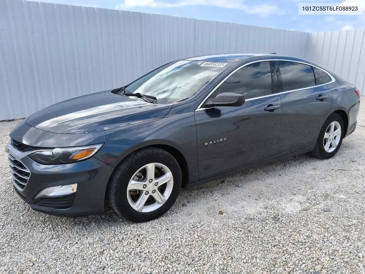 Chevrolet Malibu Ls 2020