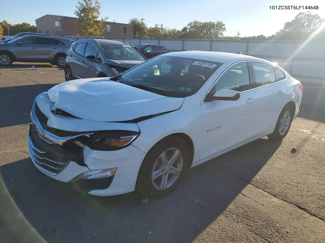 Chevrolet Malibu Ls 2020