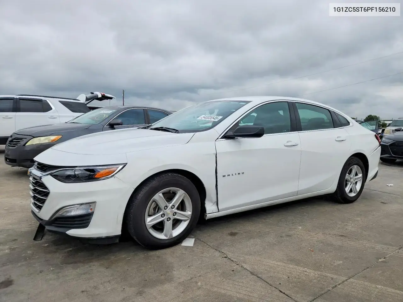 Chevrolet Malibu Ls 2023
