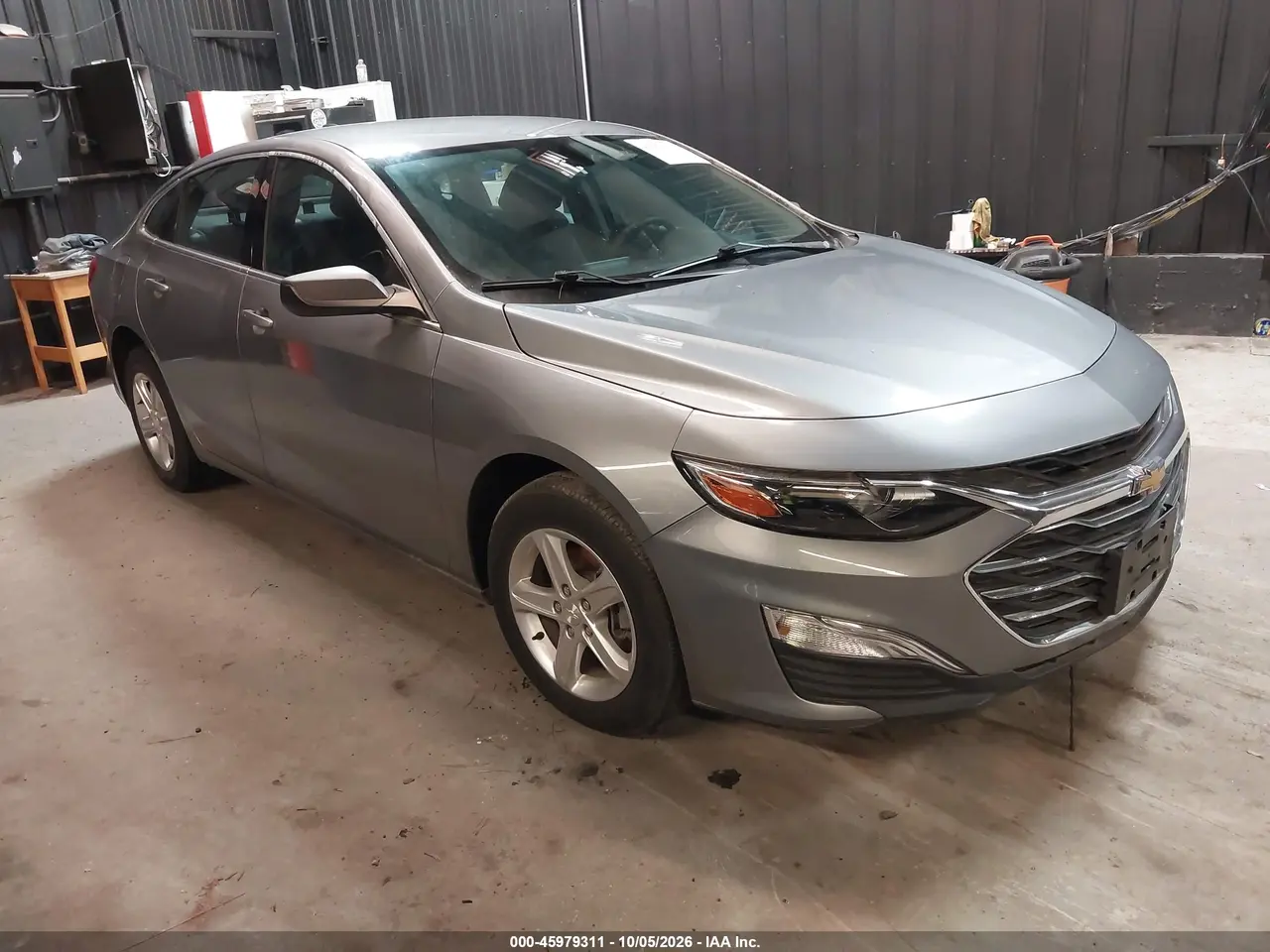 Chevrolet Malibu Fwd 1Fl 2023
