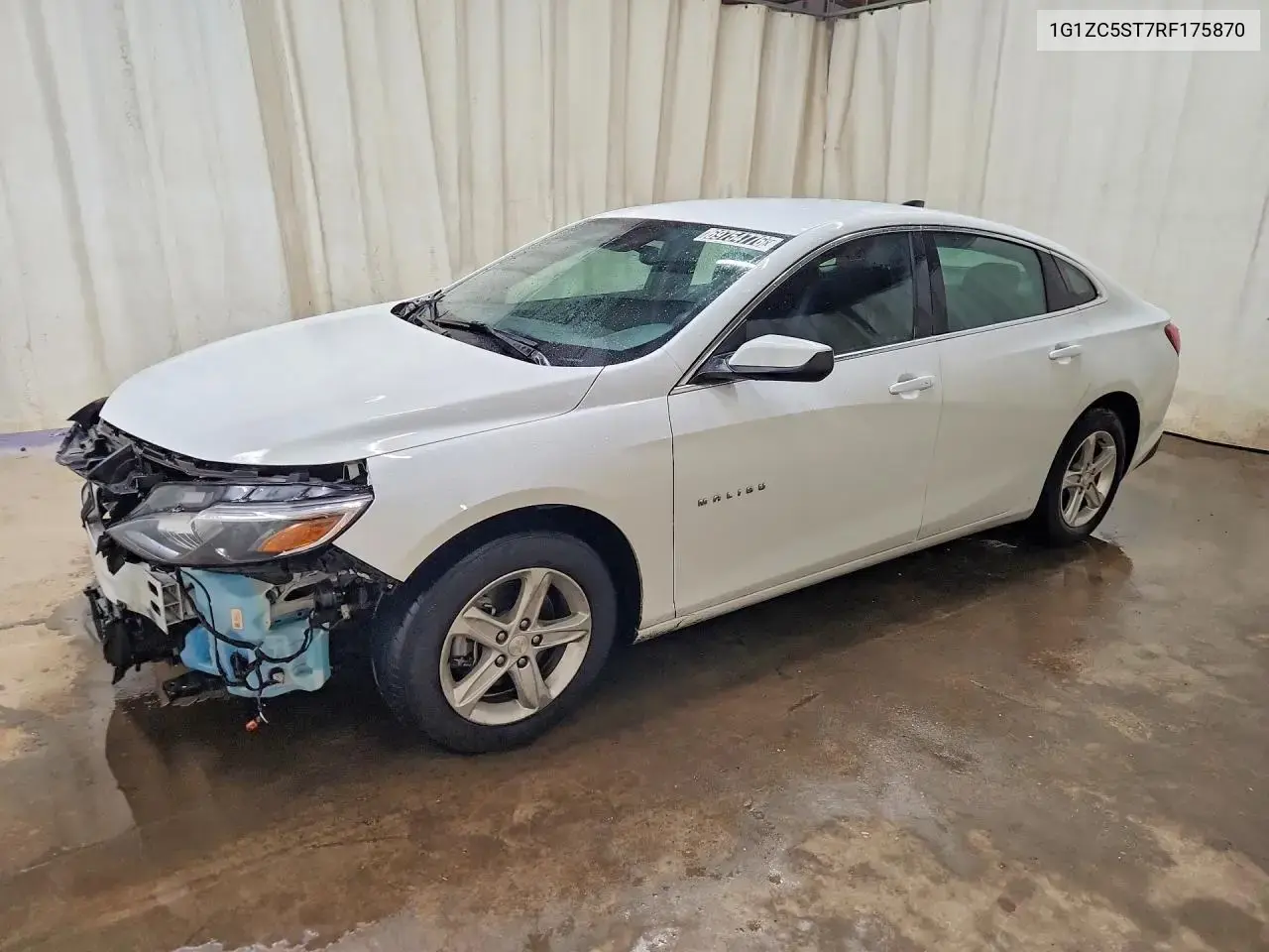 Chevrolet Malibu Ls 2024