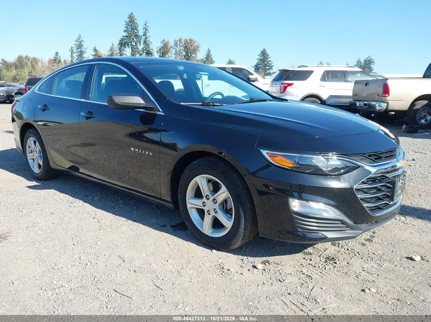 Chevrolet Malibu Fwd 1Fl 2020