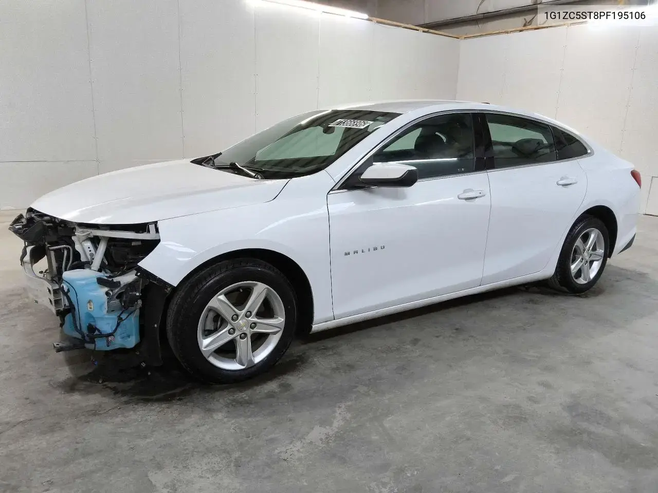 Chevrolet Malibu Ls 2023