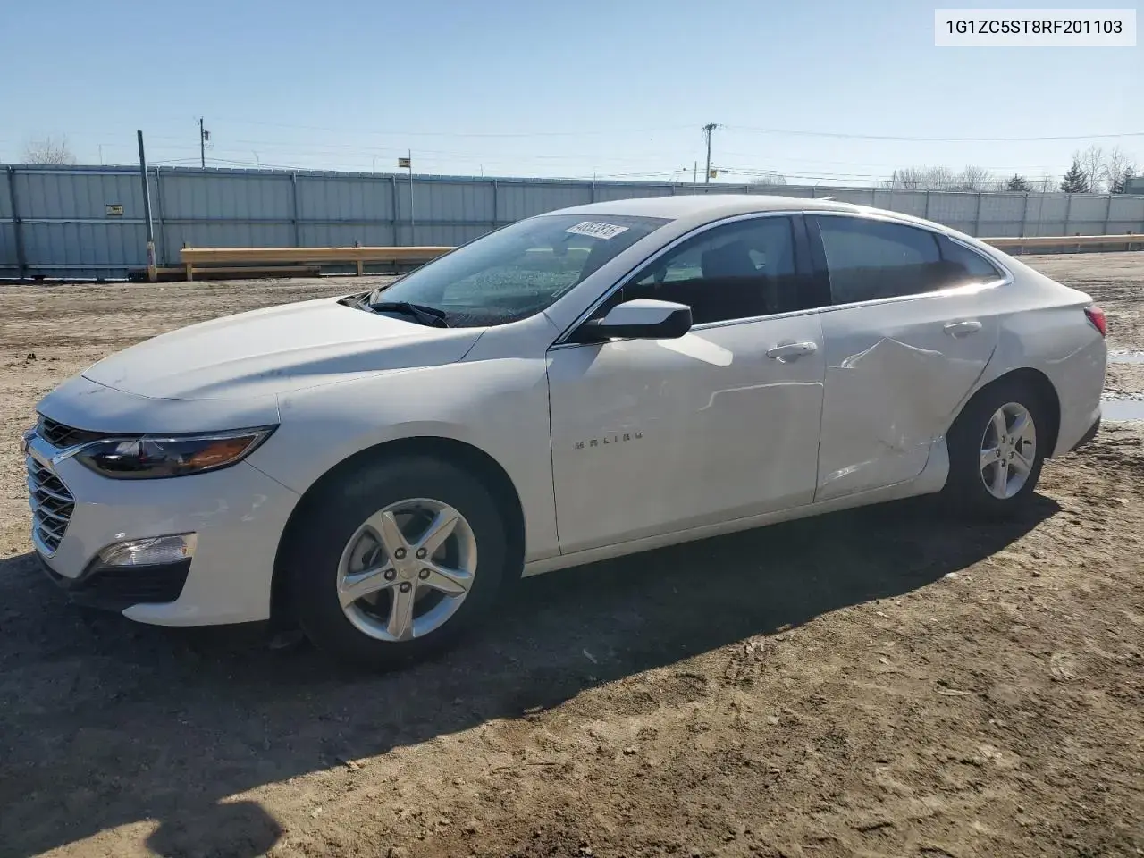 Chevrolet Malibu Ls 2024