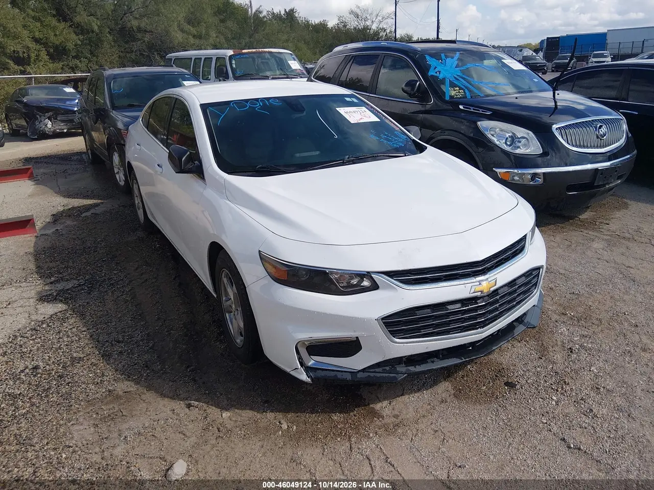 Chevrolet Malibu 1Fl 2018