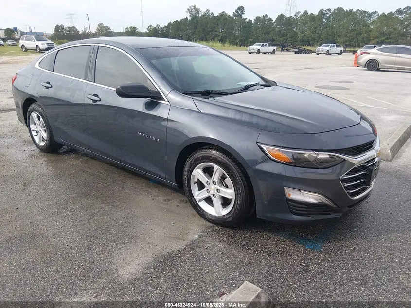 Chevrolet Malibu Fwd 1Fl 2020