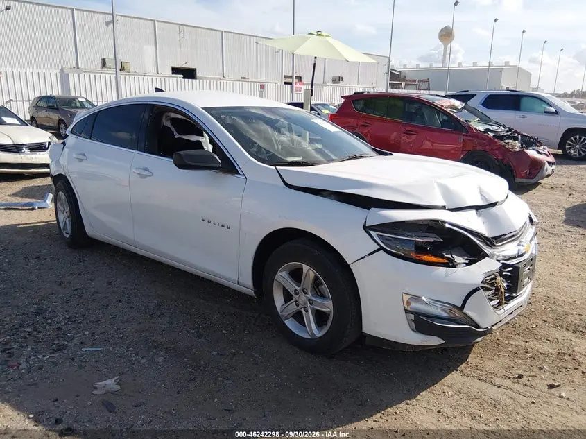 Chevrolet Malibu Fwd 1Fl 2024