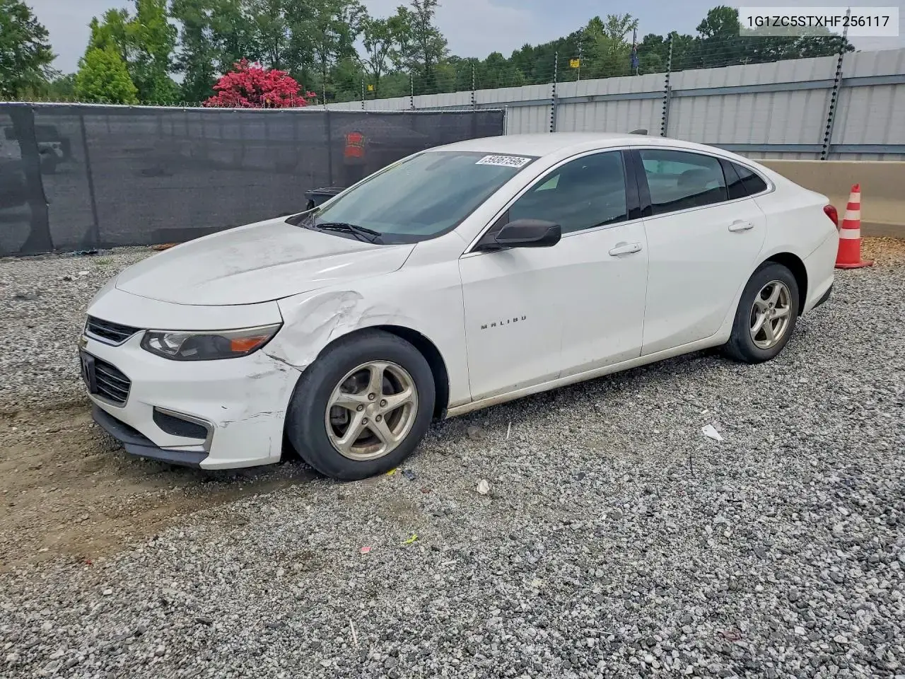 Chevrolet Malibu Ls 2017