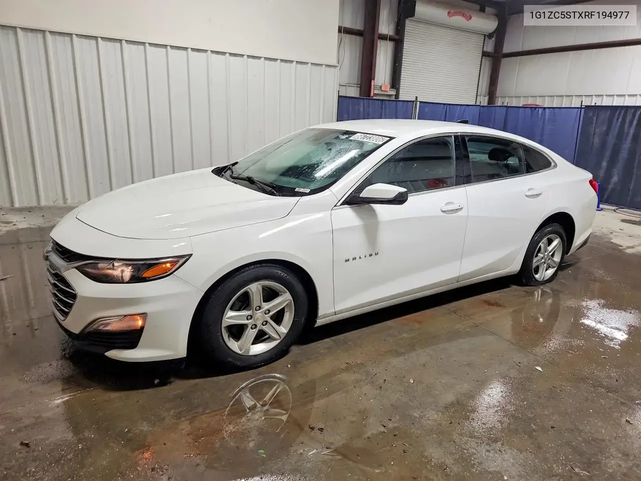 Chevrolet Malibu Ls 2024