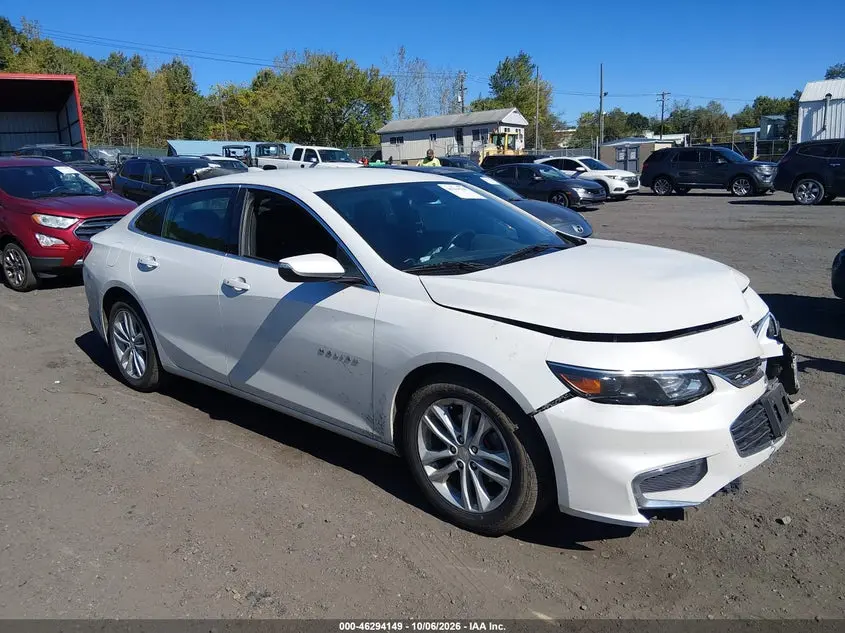 Chevrolet Malibu Lt 2018