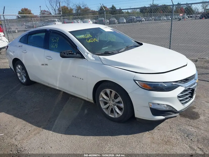 Chevrolet Malibu Lt 2019