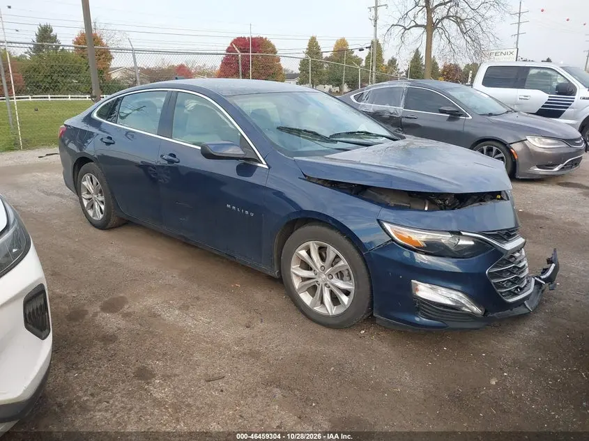 Chevrolet Malibu Lt 2019
