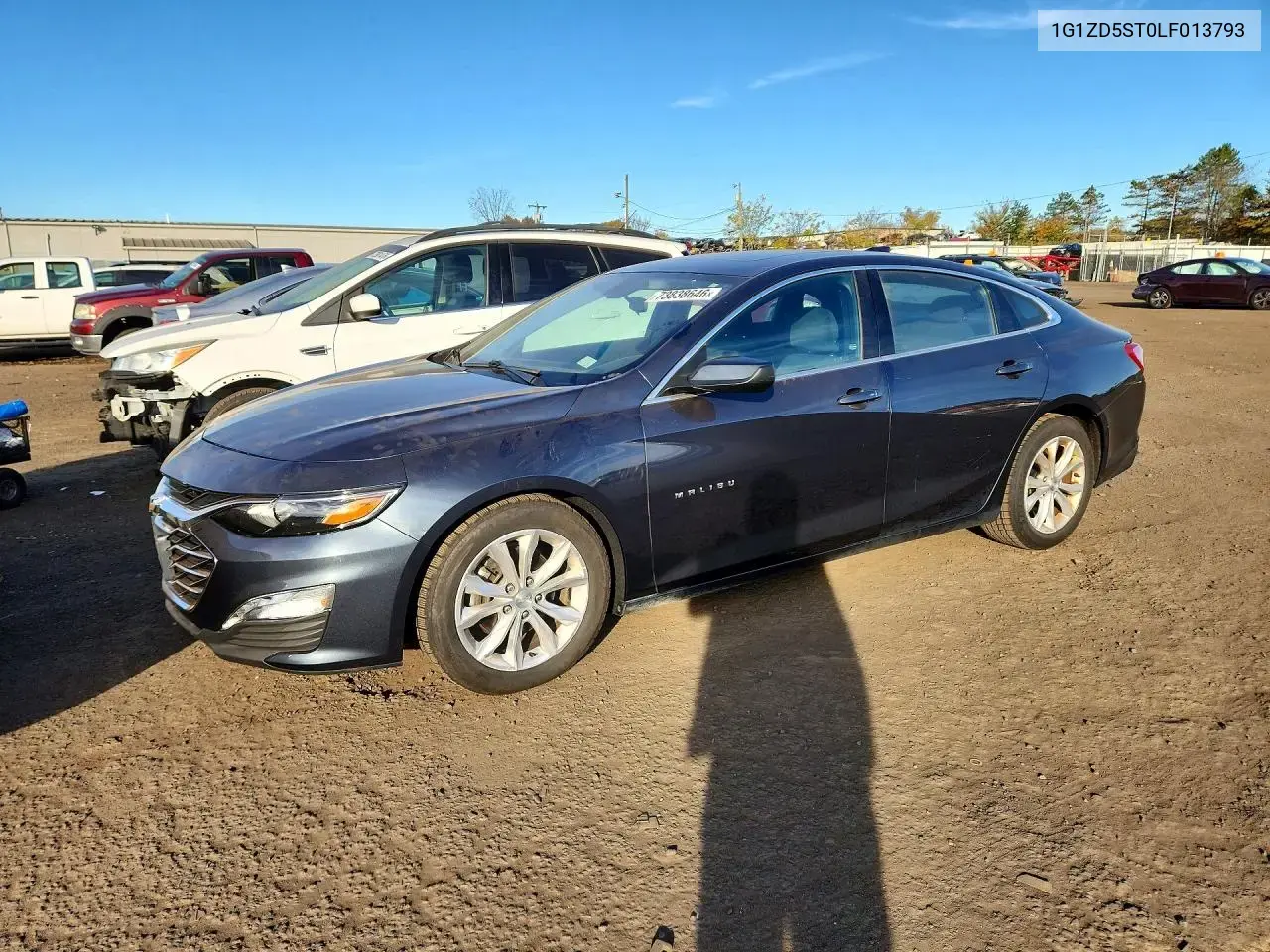 Chevrolet Malibu Lt 2020