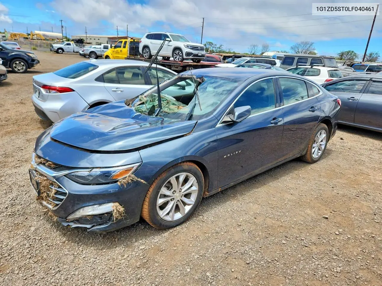 Chevrolet Malibu Lt 2020