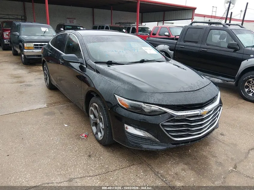 Chevrolet Malibu Fwd Lt 2020