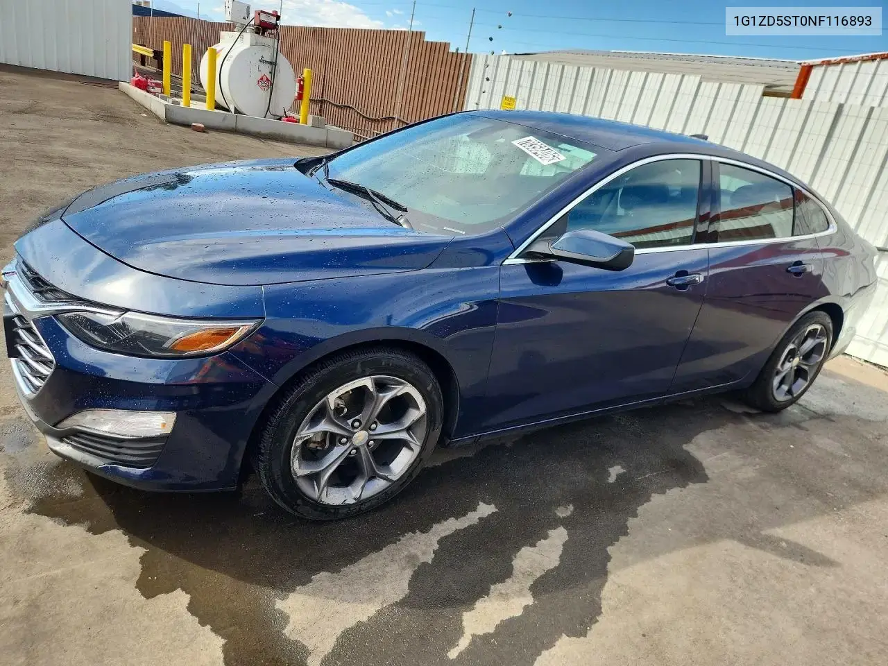 Chevrolet Malibu Lt 2022