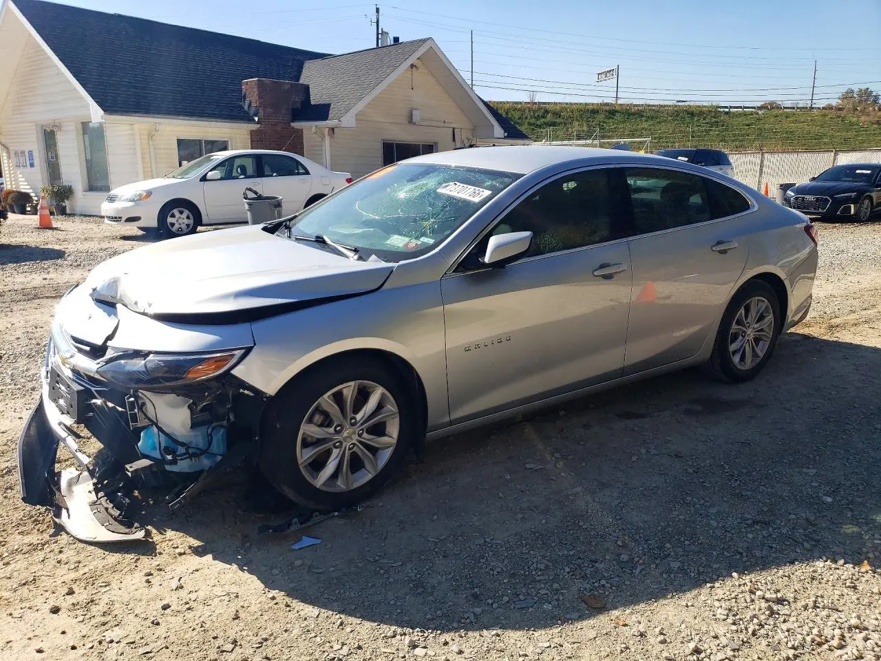 Chevrolet Malibu Lt 2022