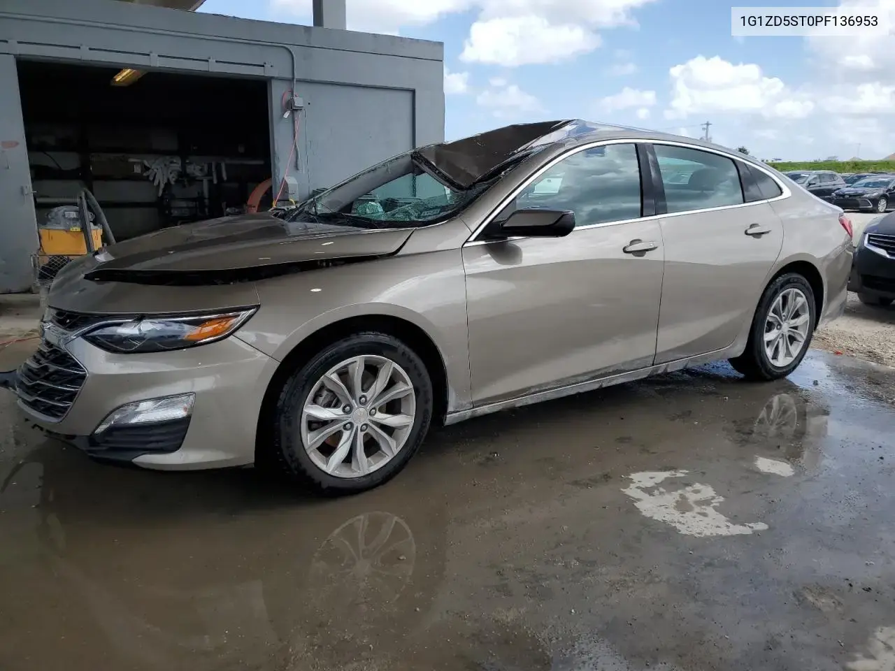Chevrolet Malibu Lt 2023