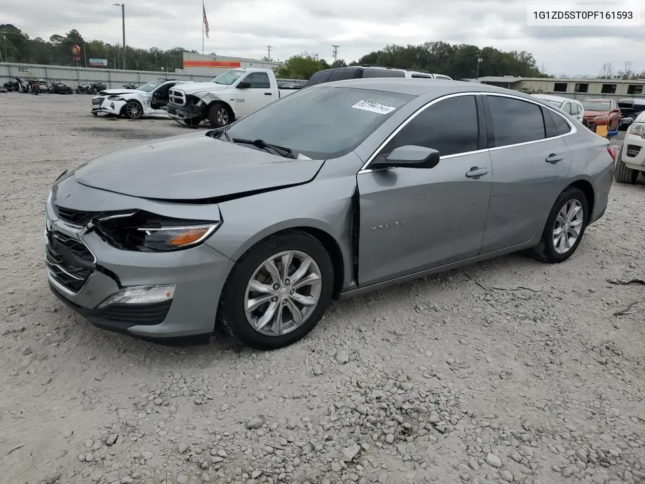 Chevrolet Malibu Lt 2023