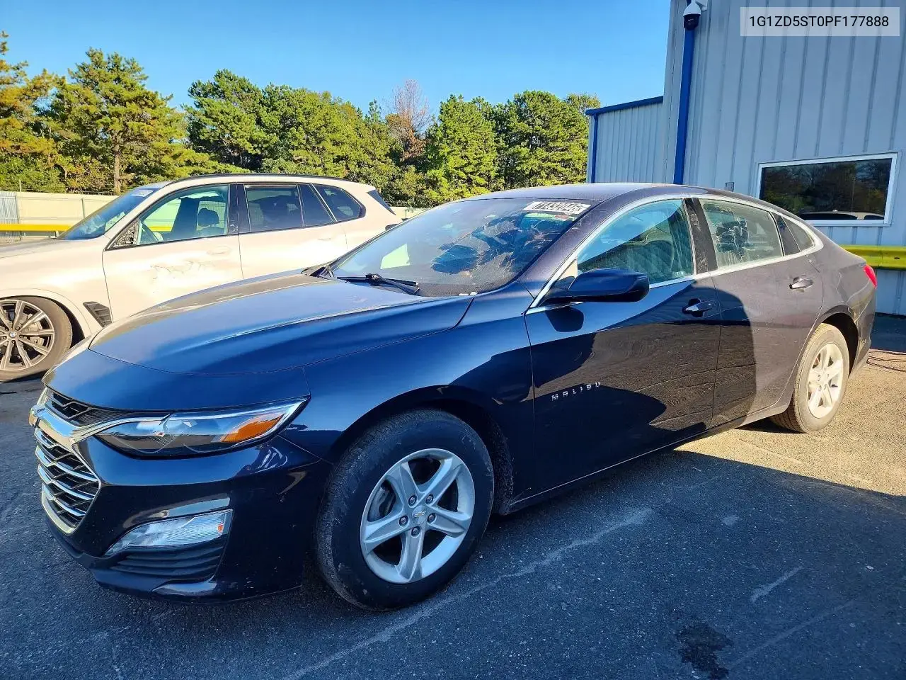 Chevrolet Malibu Lt 2023