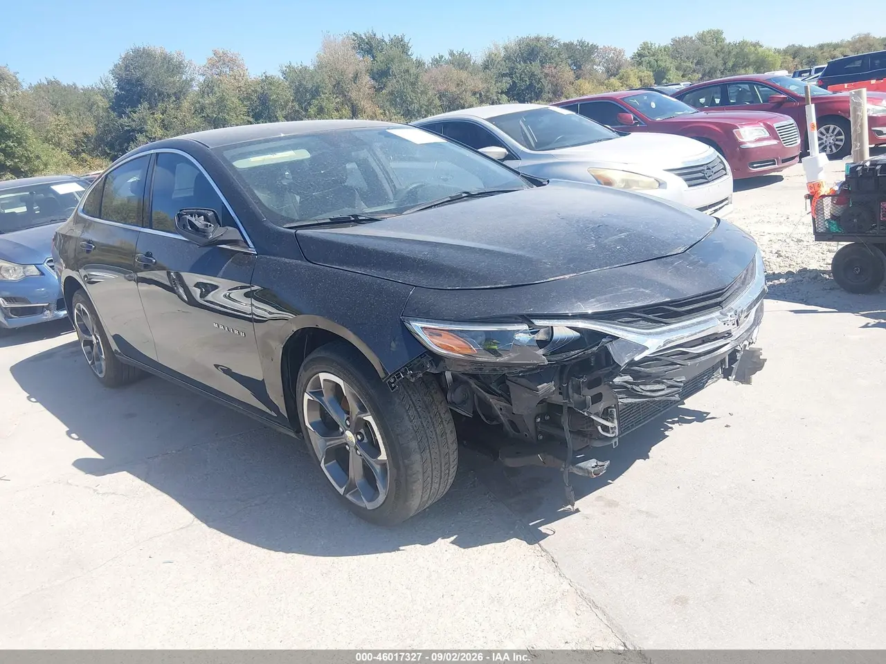 Chevrolet Malibu Fwd 1Lt 2023