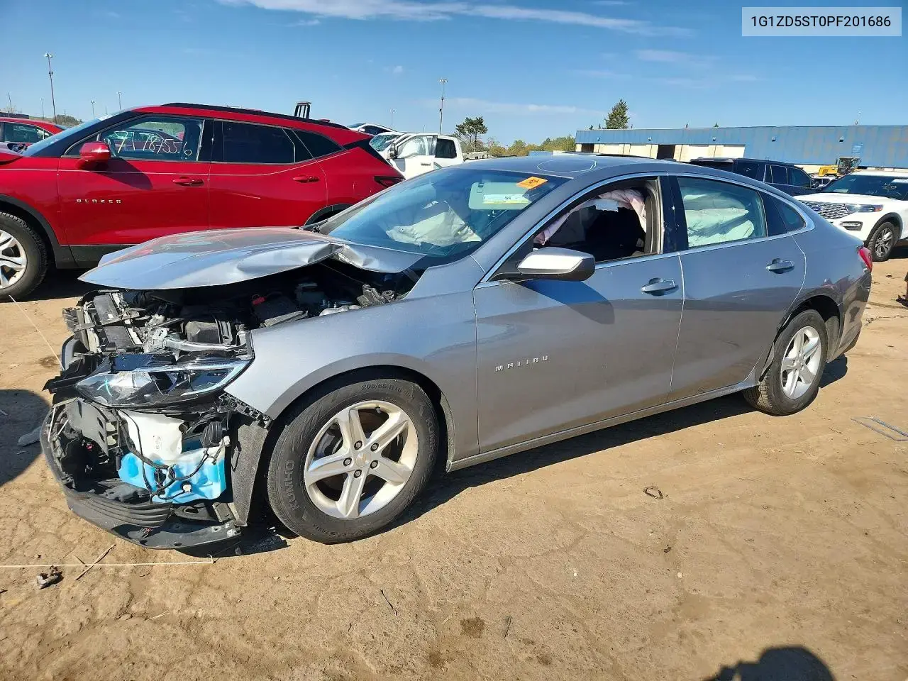 Chevrolet Malibu Lt 2023